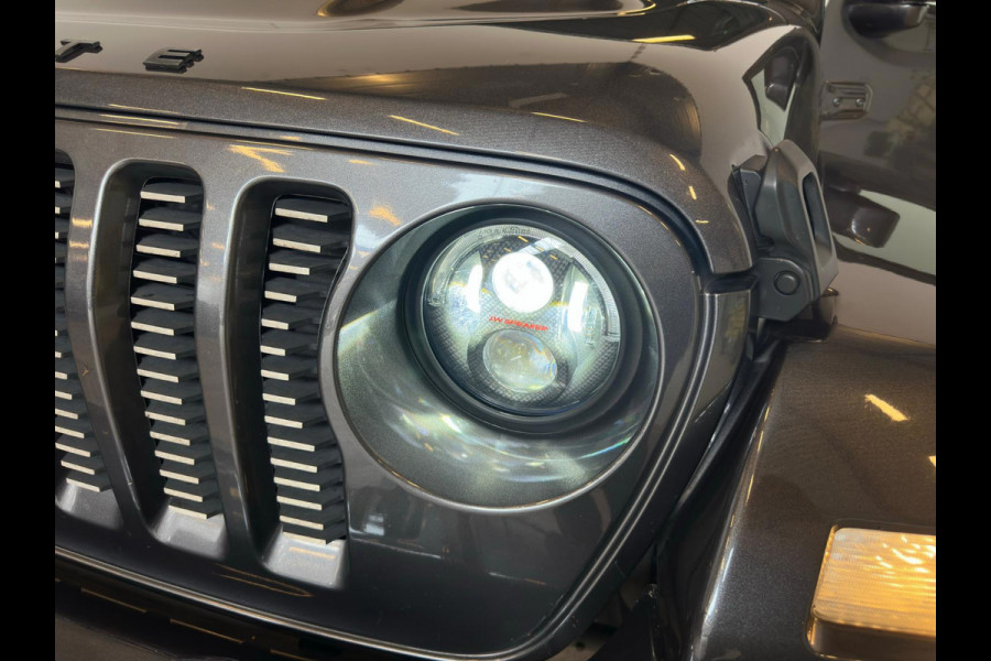 Jeep Wrangler 2.0T Sahara|BRUTE|GRIJSKENTEKEN|EX BTW|INRUIL MOGELIJK|