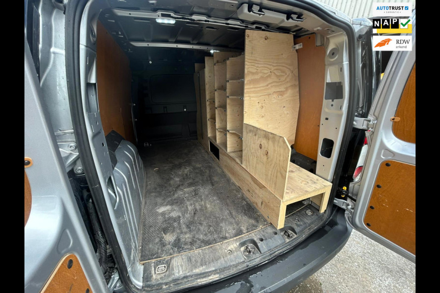 Volkswagen Caddy Cargo Maxi 2.0 TDI Comfort