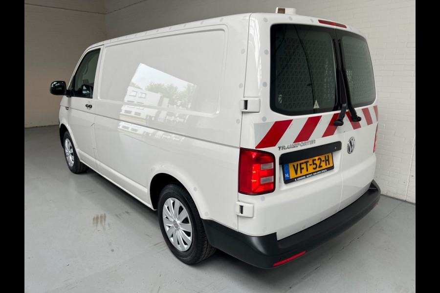 Volkswagen Transporter Servicewagen 2.0 TDI 102PK euro6 L1H1 Sortimo Inrichting, V230 Omvormer, Standkachel, RIJKLAARPRIJS!