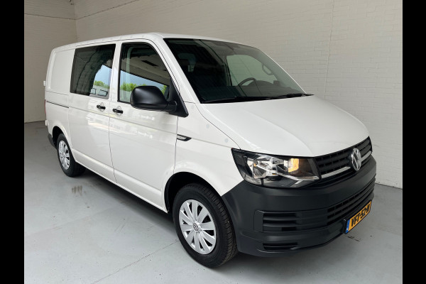 Volkswagen Transporter Servicewagen 2.0 TDI 102PK euro6 L1H1 Sortimo Inrichting, V230 Omvormer, Standkachel, RIJKLAARPRIJS!