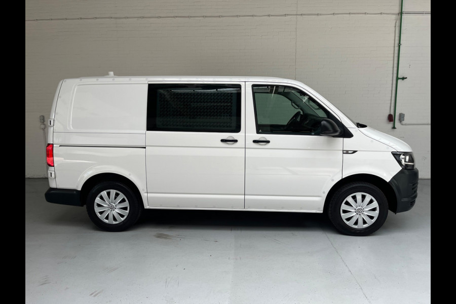 Volkswagen Transporter Servicewagen 2.0 TDI 102PK euro6 L1H1 Sortimo Inrichting, V230 Omvormer, Standkachel, RIJKLAARPRIJS!
