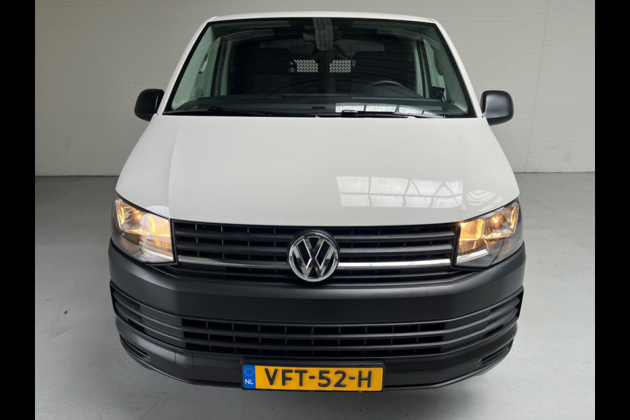 Volkswagen Transporter Servicewagen 2.0 TDI 102PK euro6 L1H1 Sortimo Inrichting, V230 Omvormer, Standkachel, RIJKLAARPRIJS!