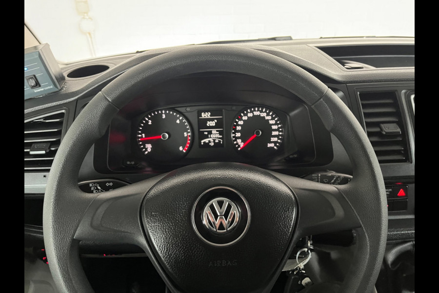 Volkswagen Transporter Servicewagen 2.0 TDI 102PK euro6 L1H1 Sortimo Inrichting, V230 Omvormer, Standkachel, RIJKLAARPRIJS!