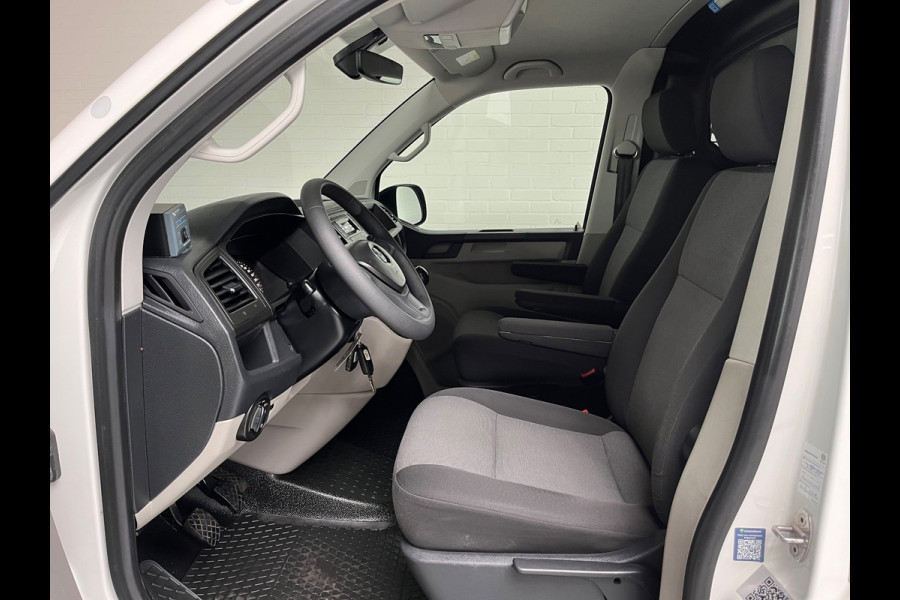 Volkswagen Transporter Servicewagen 2.0 TDI 102PK euro6 L1H1 Sortimo Inrichting, V230 Omvormer, Standkachel, RIJKLAARPRIJS!