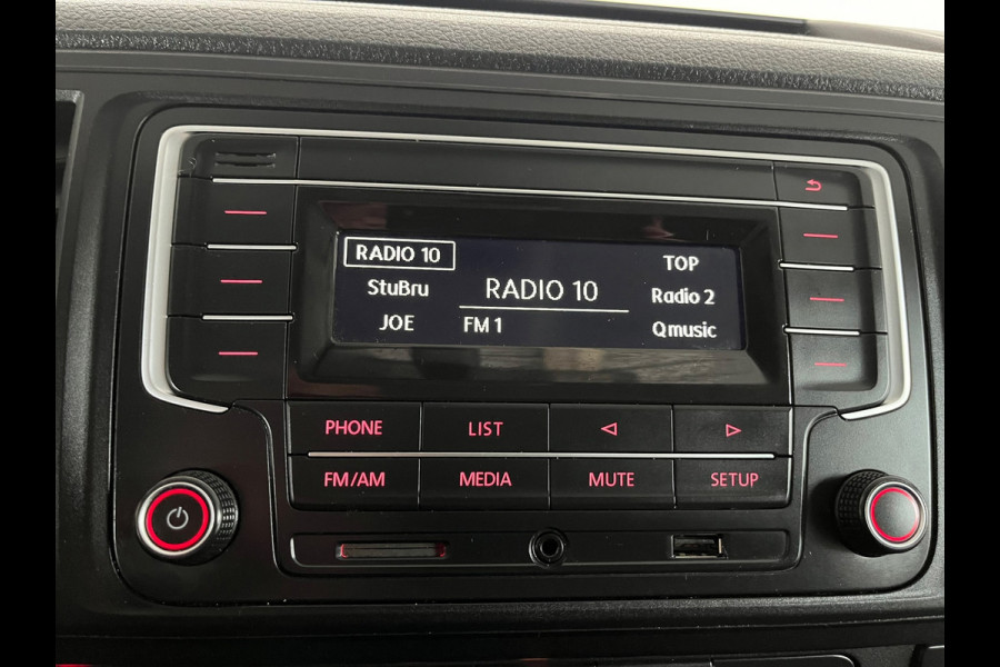 Volkswagen Transporter Servicewagen 2.0 TDI 102PK euro6 L1H1 Sortimo Inrichting, V230 Omvormer, Standkachel, RIJKLAARPRIJS!