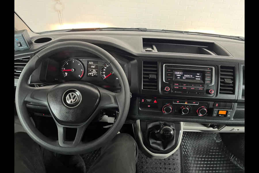 Volkswagen Transporter Servicewagen 2.0 TDI 102PK euro6 L1H1 Sortimo Inrichting, V230 Omvormer, Standkachel, RIJKLAARPRIJS!