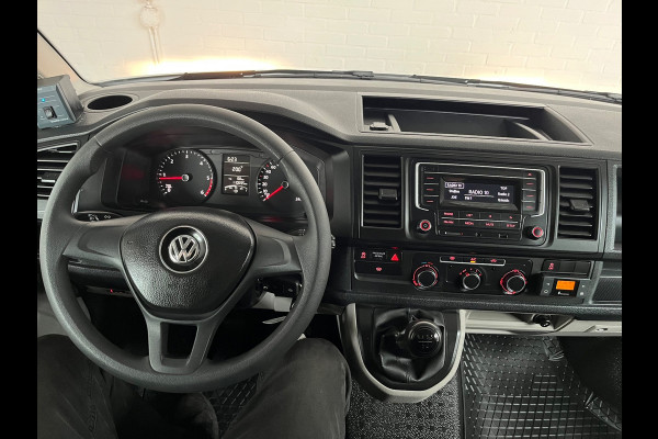 Volkswagen Transporter Servicewagen 2.0 TDI 102PK euro6 L1H1 Sortimo Inrichting, V230 Omvormer, Standkachel, RIJKLAARPRIJS!