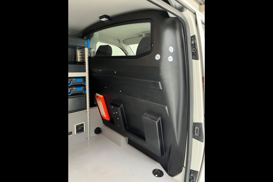 Volkswagen Transporter Servicewagen 2.0 TDI 102PK euro6 L1H1 Sortimo Inrichting, V230 Omvormer, Standkachel, RIJKLAARPRIJS!