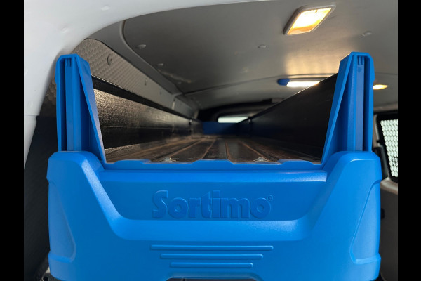 Volkswagen Transporter Servicewagen 2.0 TDI 102PK euro6 L1H1 Sortimo Inrichting, V230 Omvormer, Standkachel, RIJKLAARPRIJS!
