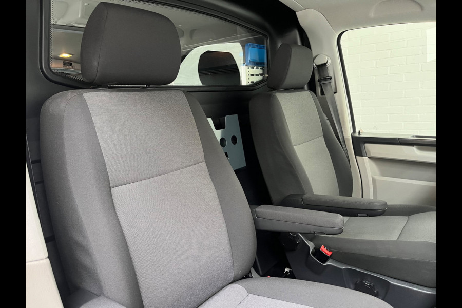 Volkswagen Transporter Servicewagen 2.0 TDI 102PK euro6 L1H1 Sortimo Inrichting, V230 Omvormer, Standkachel, RIJKLAARPRIJS!