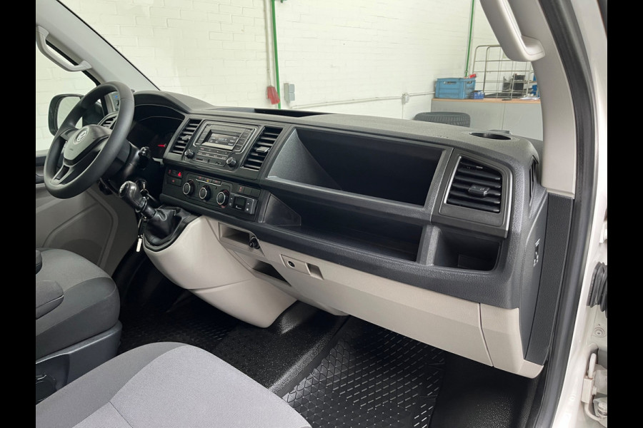 Volkswagen Transporter Servicewagen 2.0 TDI 102PK euro6 L1H1 Sortimo Inrichting, V230 Omvormer, Standkachel, RIJKLAARPRIJS!