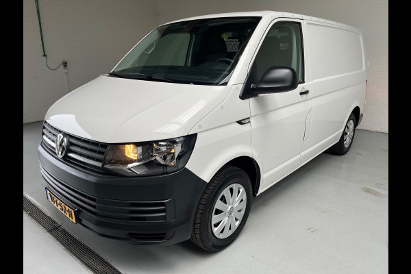 Volkswagen Transporter Servicewagen 2.0 TDI 102PK euro6 L1H1 Sortimo Inrichting, V230 Omvormer, Standkachel, RIJKLAARPRIJS!