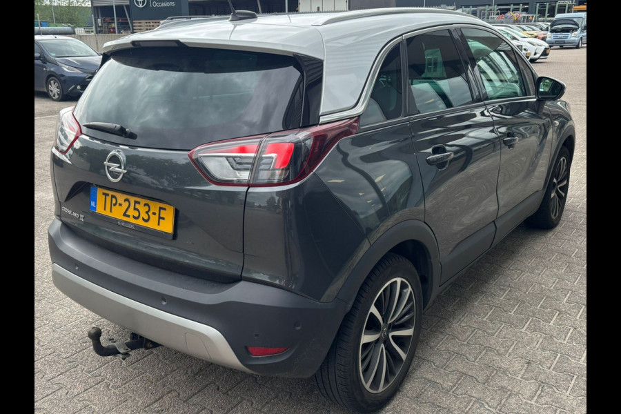 Opel Crossland X BWJ 2018 | 1.2T 111PK Innovation AUTOMAAT | TREKHAAK | CLIMA | CAMERA A | NAVI | CARPLAY | PDC | SPORTSTOELEN |