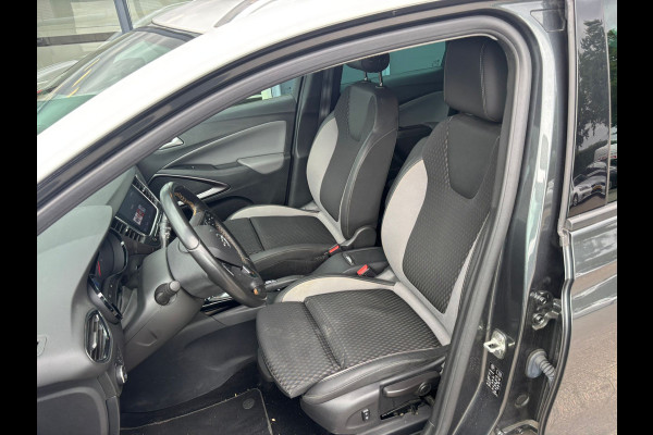 Opel Crossland X BWJ 2018 | 1.2T 111PK Innovation AUTOMAAT | TREKHAAK | CLIMA | CAMERA A | NAVI | CARPLAY | PDC | SPORTSTOELEN |