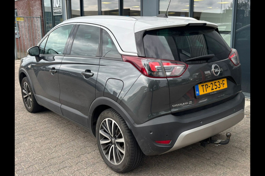 Opel Crossland X BWJ 2018 | 1.2T 111PK Innovation AUTOMAAT | TREKHAAK | CLIMA | CAMERA A | NAVI | CARPLAY | PDC | SPORTSTOELEN |