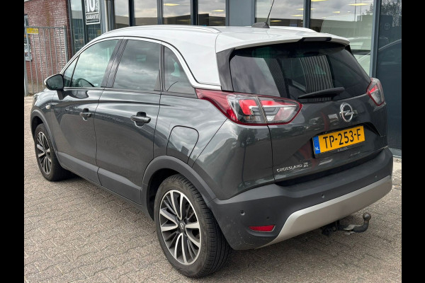 Opel Crossland X BWJ 2018 | 1.2T 111PK Innovation AUTOMAAT | TREKHAAK | CLIMA | CAMERA A | NAVI | CARPLAY | PDC | SPORTSTOELEN |