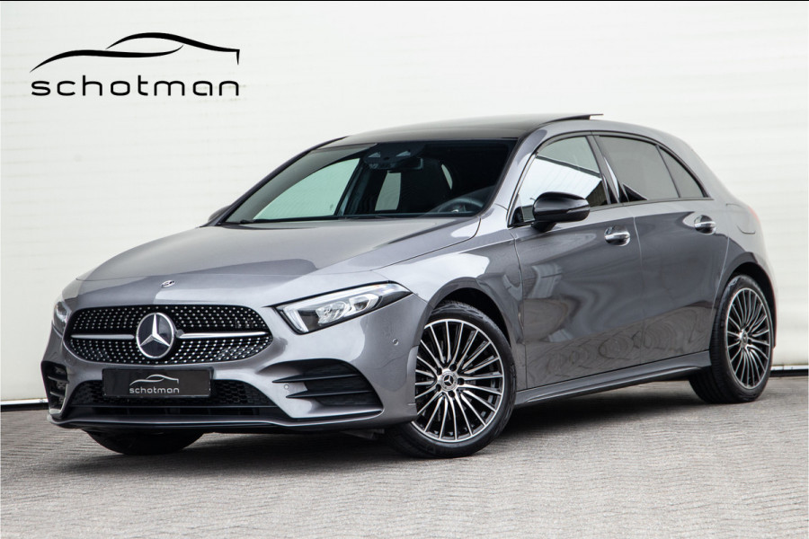 Mercedes-Benz A-Klasse 250 e AMG Nightpack, Pano, Memory, Key-Less 2022
