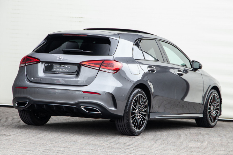 Mercedes-Benz A-Klasse 250 e AMG Nightpack, Pano, Memory, Key-Less 2022