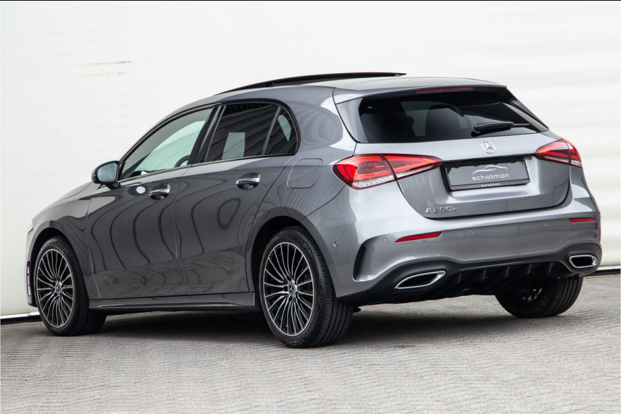 Mercedes-Benz A-Klasse 250 e AMG Nightpack, Pano, Memory, Key-Less 2022