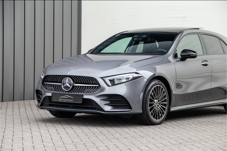 Mercedes-Benz A-Klasse 250 e AMG Nightpack, Pano, Memory, Key-Less 2022