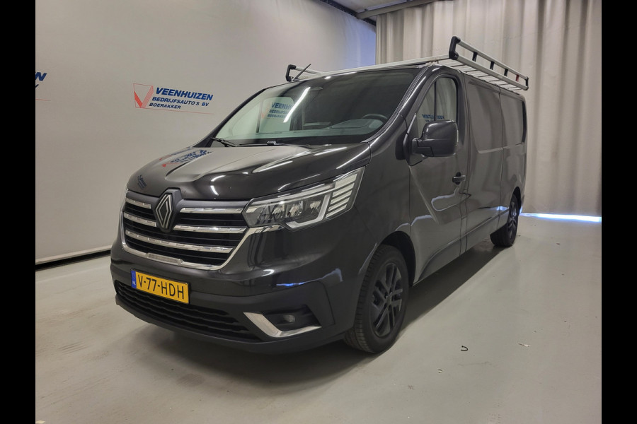Renault Trafic 2.0DCI 150pk L2/H1 Automaat Inrichting Euro 6!