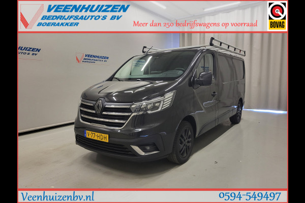 Renault Trafic 2.0DCI 150pk L2/H1 Automaat Inrichting Euro 6!