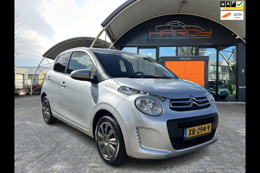 Citroën C1 1.0 VTi Feel Airco 5 DRS incl.beurt en nw APK Rijklaarprijs