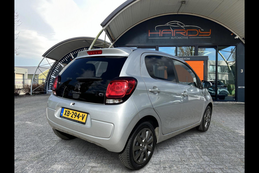 Citroën C1 1.0 VTi Feel Airco 5 DRS incl.beurt en nw APK Rijklaarprijs