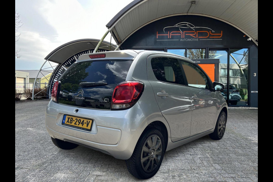 Citroën C1 1.0 VTi Feel Airco 5 DRS incl.beurt en nw APK Rijklaarprijs