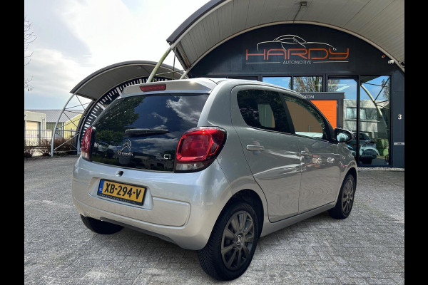 Citroën C1 1.0 VTi Feel Airco 5 DRS incl.beurt en nw APK Rijklaarprijs