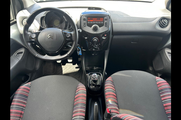Citroën C1 1.0 VTi Feel Airco 5 DRS incl.beurt en nw APK Rijklaarprijs