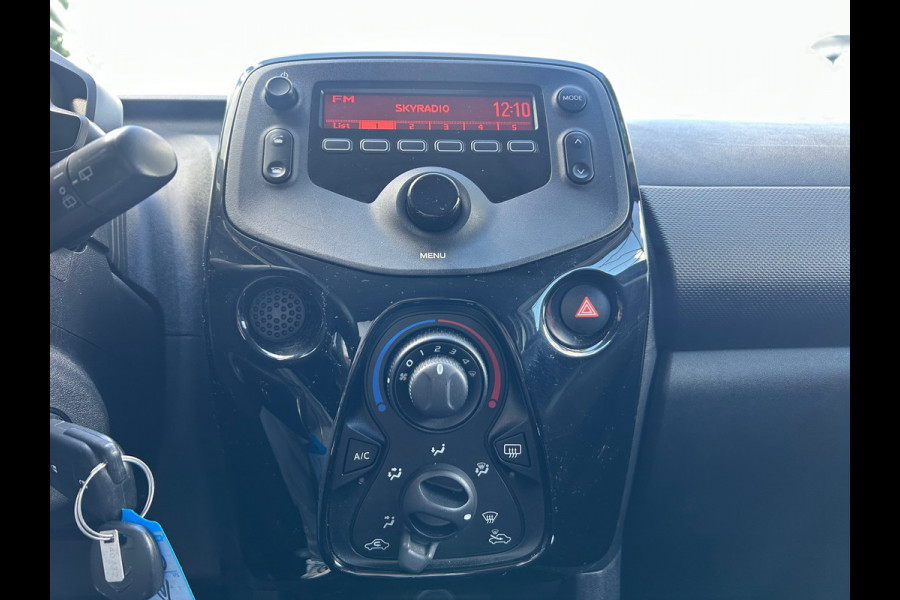 Citroën C1 1.0 VTi Feel Airco 5 DRS incl.beurt en nw APK Rijklaarprijs