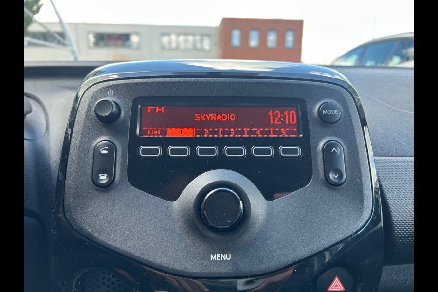 Citroën C1 1.0 VTi Feel Airco 5 DRS incl.beurt en nw APK Rijklaarprijs