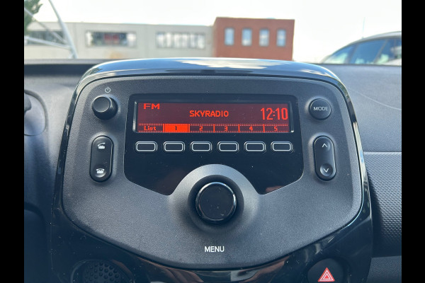 Citroën C1 1.0 VTi Feel Airco 5 DRS incl.beurt en nw APK Rijklaarprijs