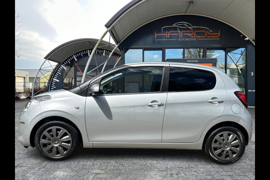 Citroën C1 1.0 VTi Feel Airco 5 DRS incl.beurt en nw APK Rijklaarprijs