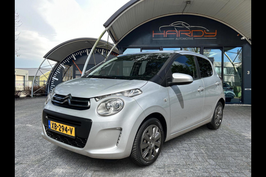 Citroën C1 1.0 VTi Feel Airco 5 DRS incl.beurt en nw APK Rijklaarprijs