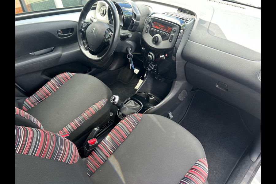 Citroën C1 1.0 VTi Feel Airco 5 DRS incl.beurt en nw APK Rijklaarprijs