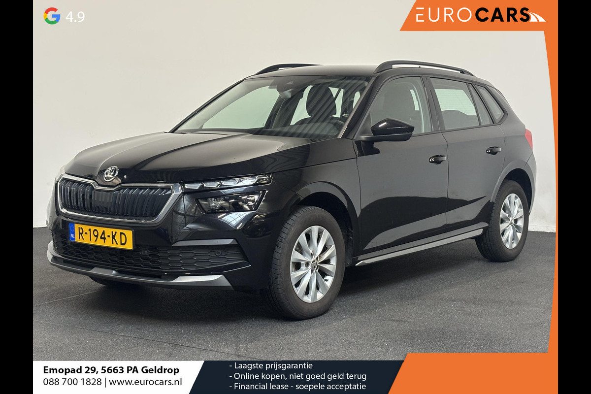 Škoda Kamiq 1.0 TSI Business Edition Navigatie Climate control Lichtmetalen velgen