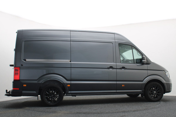 Volkswagen Crafter 35 2.0 TDI L3H3 177pk DSG Comfortline 3-Zits, Camera, Trekhaak, Apple Carplay, Cruise, PDC