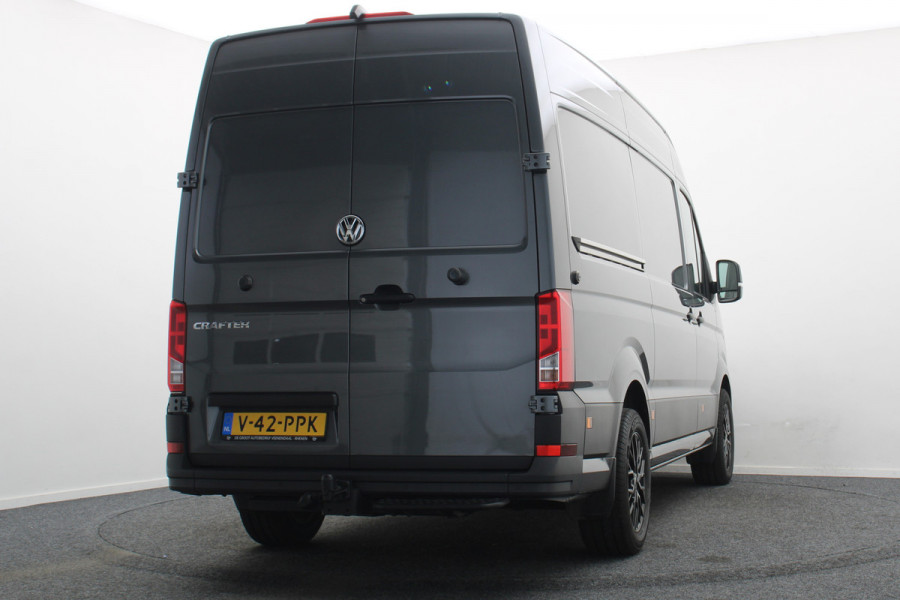 Volkswagen Crafter 35 2.0 TDI L3H3 177pk DSG Comfortline 3-Zits, Camera, Trekhaak, Apple Carplay, Cruise, PDC