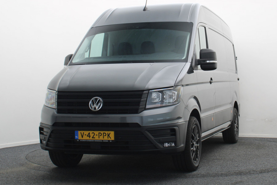 Volkswagen Crafter 35 2.0 TDI L3H3 177pk DSG Comfortline 3-Zits, Camera, Trekhaak, Apple Carplay, Cruise, PDC