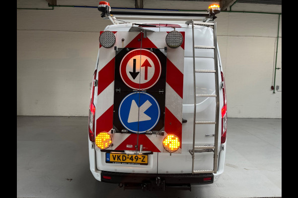 Ford Transit Custom Servicewagen 340 2.0 TDCI 130PK L2H2 Trend MHEV Inrichting, Omvormer, Imperiaal, Trekhaak, RIJKLAARPRIJS!