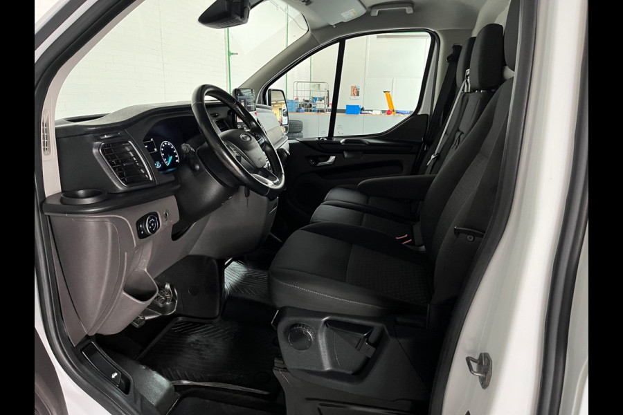 Ford Transit Custom Servicewagen 340 2.0 TDCI 130PK L2H2 Trend MHEV Inrichting, Omvormer, Imperiaal, Trekhaak, RIJKLAARPRIJS!