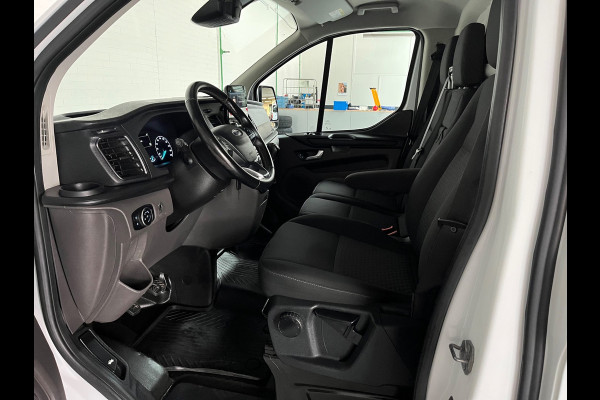 Ford Transit Custom Servicewagen 340 2.0 TDCI 130PK L2H2 Trend MHEV Inrichting, Omvormer, Imperiaal, Trekhaak, RIJKLAARPRIJS!