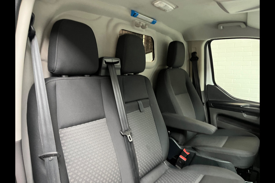 Ford Transit Custom Servicewagen 340 2.0 TDCI 130PK L2H2 Trend MHEV Inrichting, Omvormer, Imperiaal, Trekhaak, RIJKLAARPRIJS!