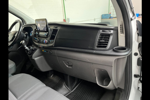 Ford Transit Custom Servicewagen 340 2.0 TDCI 130PK L2H2 Trend MHEV Inrichting, Omvormer, Imperiaal, Trekhaak, RIJKLAARPRIJS!