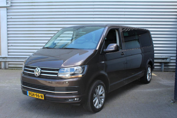 Volkswagen Transporter 2.0 TDI 204pk L2H1 DC Business DSG7 Navi Clima LMV