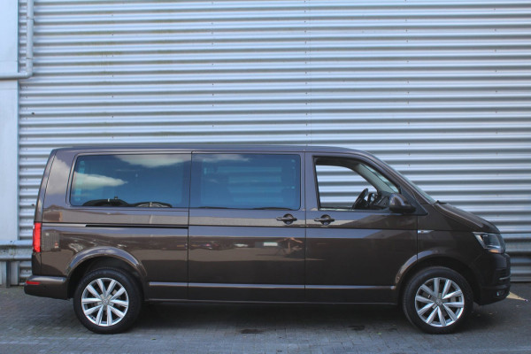 Volkswagen Transporter 2.0 TDI 204pk L2H1 DC Business DSG7 Navi Clima LMV