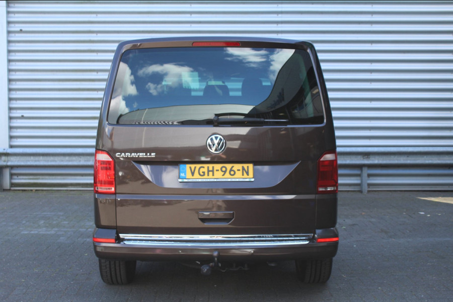 Volkswagen Transporter 2.0 TDI 204pk L2H1 DC Business DSG7 Navi Clima LMV