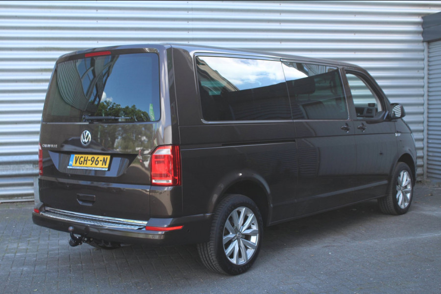 Volkswagen Transporter 2.0 TDI 204pk L2H1 DC Business DSG7 Navi Clima LMV